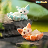 Jiu Wei Ling Hu Energy Series Blind Box