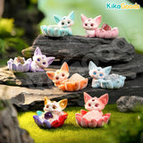 Jiu Wei Ling Hu Energy Series Blind Box