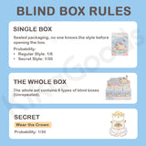 Cat PAI Never Stop Dreaming Series Blind Box