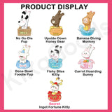 Go All Out Series Blind Box