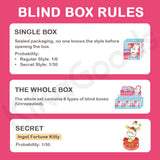 Go All Out Series Blind Box