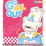 Go All Out Series Blind Box