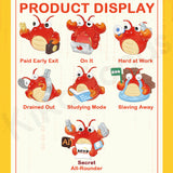 Lobster Work Series Blind Box