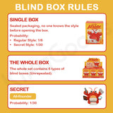 Lobster Work Series Blind Box