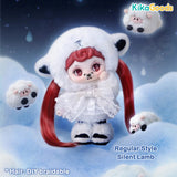 Tarti Silent Haven Series Plush Blind Box