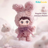 Tarti Silent Haven Series Plush Blind Box