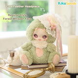 Boboco Night of Elegant Rites 500% Series Plush Blind Box