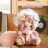 Boboco Night of Elegant Rites 500% Series Plush Blind Box