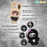 Lulumi The Seventh Pain Series Plush Blind Box