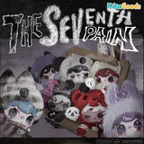 Lulumi The Seventh Pain Series Plush Blind Box