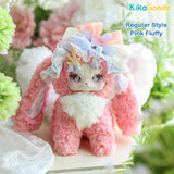 Tutulong Fluffy Shore Series Plush Blind Box