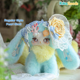 Tutulong Fluffy Shore Series Plush Blind Box