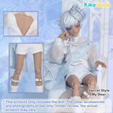 Till Sunshine Series Special 1/6 Action Figure MJD Blind Box【Shipped in Sept./Oct. 2026】