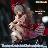 E-ALike Series 1/8 Action Figure BJD Blind Box【Shipped in Sept./Oct. 2026】