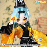 Yoominge Nightwalk Series 1/8 Action Figure BJD Blind Box