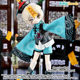 Yoominge Nightwalk Series 1/8 Action Figure BJD Blind Box