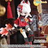 Yoominge Nightwalk Series 1/8 Action Figure BJD Blind Box