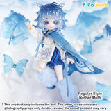 Yoominge Nightwalk Series 1/8 Action Figure BJD Blind Box