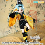 Yoominge Nightwalk Series 1/8 Action Figure BJD Blind Box