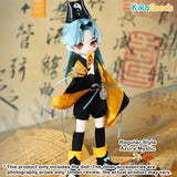Yoominge Nightwalk Series 1/8 Action Figure BJD Blind Box
