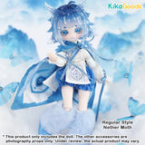 Yoominge Nightwalk Series 1/8 Action Figure BJD Blind Box