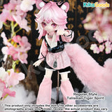 Yoominge Nightwalk Series 1/8 Action Figure BJD Blind Box