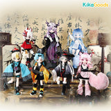 Yoominge Nightwalk Series 1/8 Action Figure BJD Blind Box