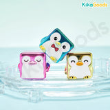 Stackable Cube Penguin Glow Series Blind Box