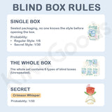 Floral Whispers Series Blind Box