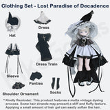 Momotale Lost Paradise Series 1/8 MJD Limited Action Figure