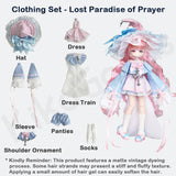 Momotale Lost Paradise Series 1/8 MJD Limited Action Figure
