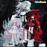 Momotale Lost Paradise Series 1/8 MJD Limited Action Figure
