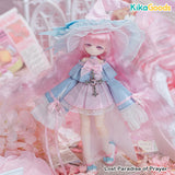 Momotale Lost Paradise Series 1/8 MJD Limited Action Figure