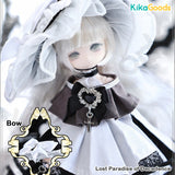 Momotale Lost Paradise Series 1/8 MJD Limited Action Figure