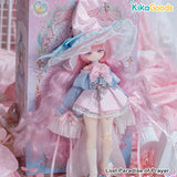 Momotale Lost Paradise Series 1/8 MJD Limited Action Figure