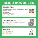 Panda Roll MiniMe Mix & Match Crew Series 2 Blind Box