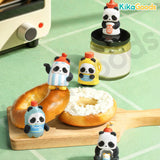 Panda Roll MiniMe Mix & Match Crew Series 2 Blind Box