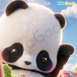 Panda Roll MiniMe Mix & Match Crew Series 2 Blind Box