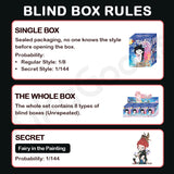 DODO Nami Strange Tales: Record of a Dream Journey Series Blind Box