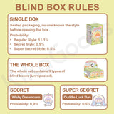 zZoton Little Countryside Joys Series Mini Blind Box