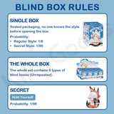 Moonin Fading Childhood Series Blind Box
