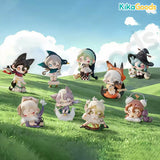 Moonin Fading Childhood Series Blind Box