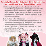 Saturday Girls Series Special 1/6 Action Figure BJD Blind Box