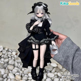 Saturday Girls Series Special 1/6 Action Figure BJD Blind Box