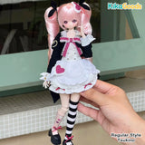 Saturday Girls Series Special 1/6 Action Figure BJD Blind Box