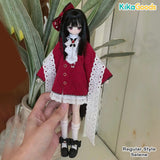 Saturday Girls Series Special 1/6 Action Figure BJD Blind Box