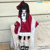 Saturday Girls Series Special 1/6 Action Figure BJD Blind Box