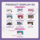 Honkai Star Rail Critter Pick Ruan Mei's Creations Series Vol.2 Mini Blind Bag