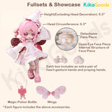 Wumi Potion Workshop Series 1/8 Action Figure BJD Blind Box