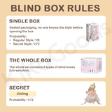 Wumi Potion Workshop Series 1/8 Action Figure BJD Blind Box